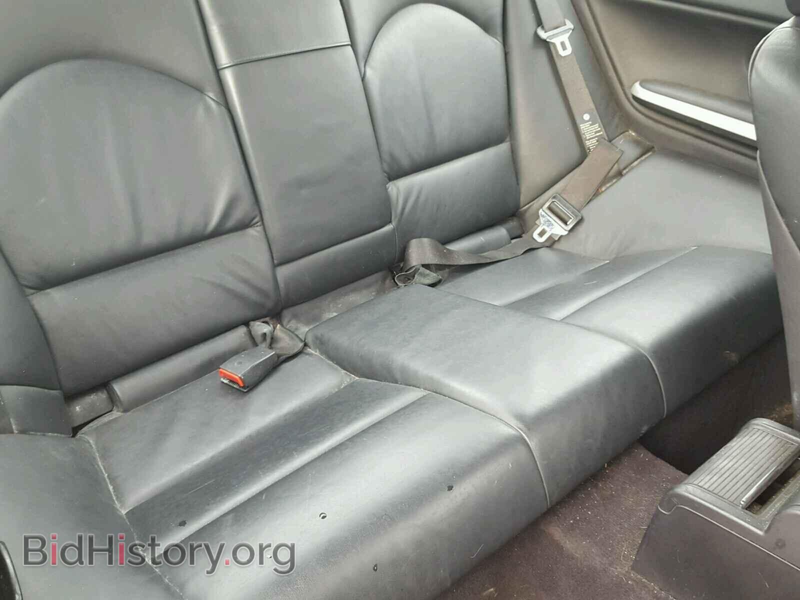2004 BMW M3 - VIN: WBSBL93424PN56707 - Фото 6