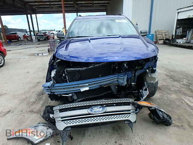 2014 FORD EXPLORER - VIN: 1FM5K7B81EGA97313 - Фото 9
