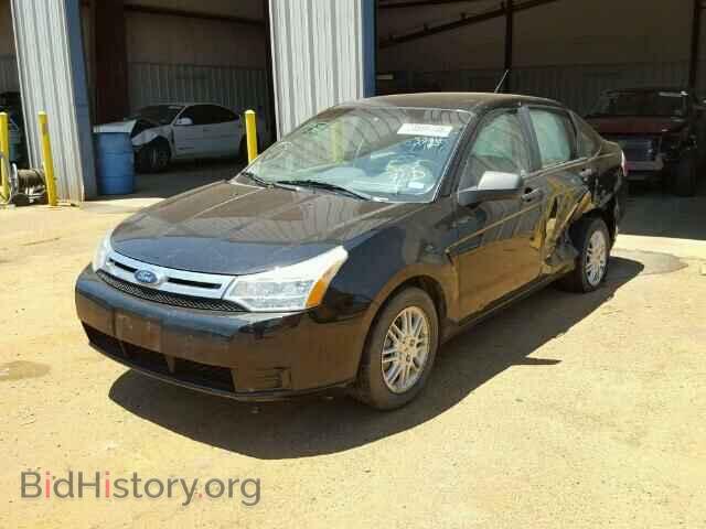 2011 FORD FOCUS - VIN: 1FAHP3FN5BW193495 - Фото 2