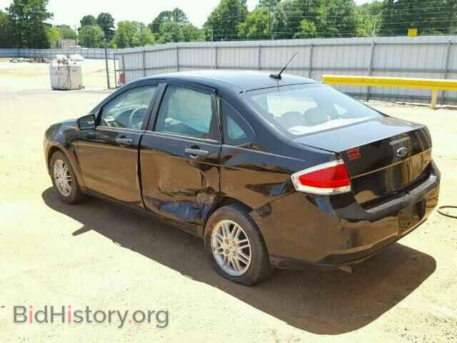 2011 FORD FOCUS - VIN: 1FAHP3FN5BW193495 - Фото 3