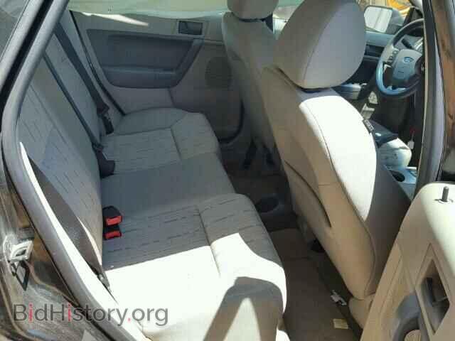 2011 FORD FOCUS - VIN: 1FAHP3FN5BW193495 - Фото 6