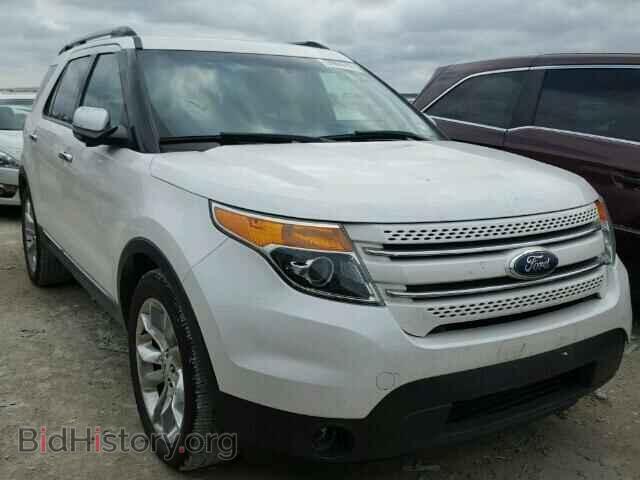 Фотография 1FMHK7F85CGA40388 - FORD EXPLORER 2012