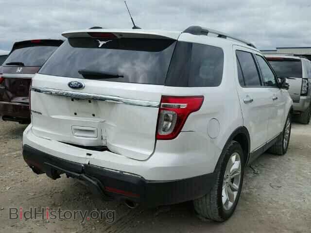 2012 FORD EXPLORER - VIN: 1FMHK7F85CGA40388 - Фото 4