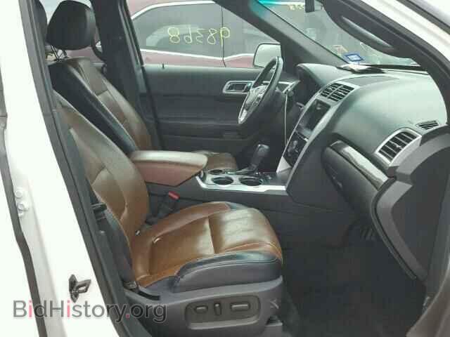 2012 FORD EXPLORER - VIN: 1FMHK7F85CGA40388 - Фото 5