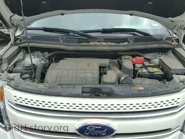 2012 FORD EXPLORER - VIN: 1FMHK7F85CGA40388 - Фото 7