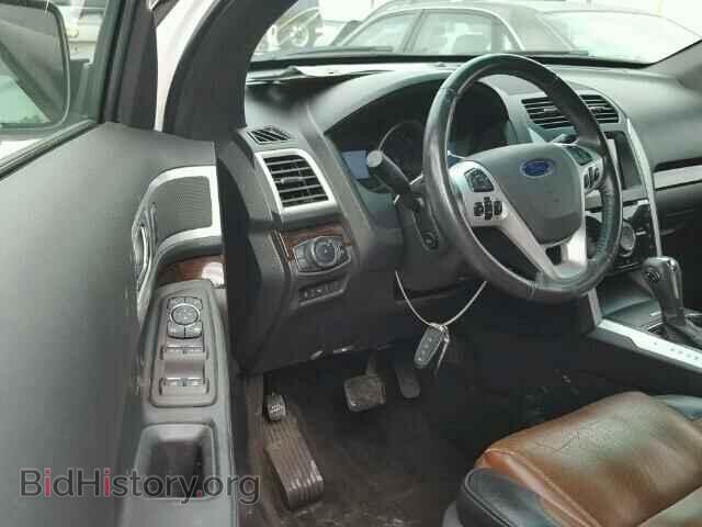 2012 FORD EXPLORER - VIN: 1FMHK7F85CGA40388 - Фото 9