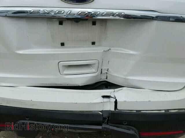 2012 FORD EXPLORER - VIN: 1FMHK7F85CGA40388 - Фото 10