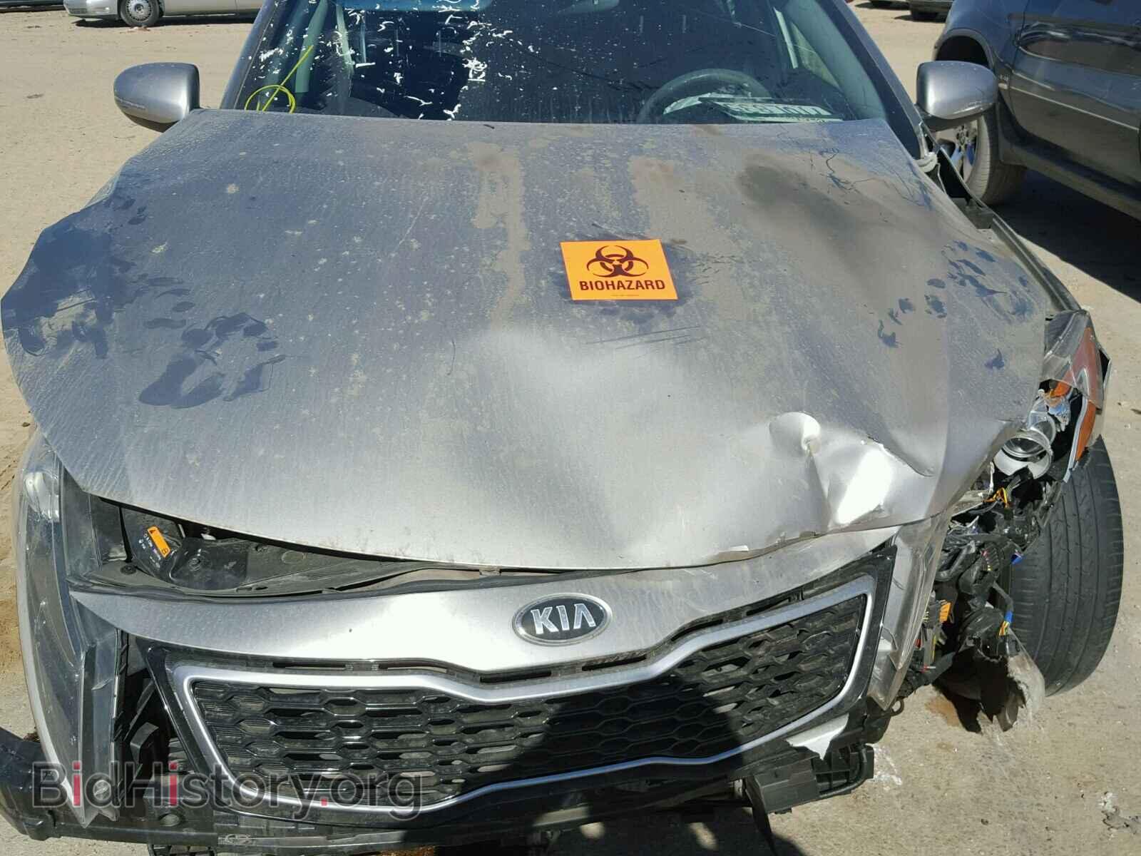 2013 KIA OPTIMA - VIN: KNAGM4AD5D5041208 - Photo 7
