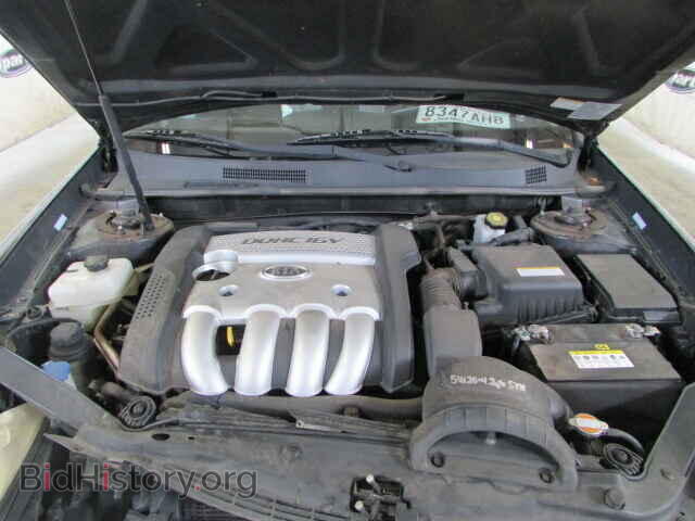 2006 KIA OPTIMA - VIN: KNAGE123565074309 - Фото 7