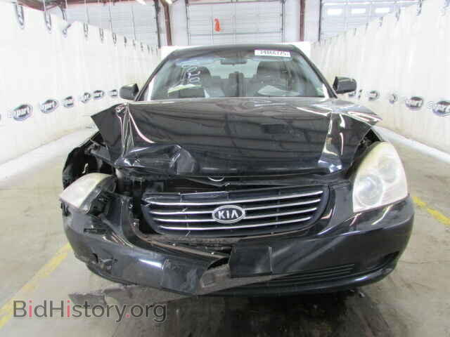 2006 KIA OPTIMA - VIN: KNAGE123565074309 - Фото 9