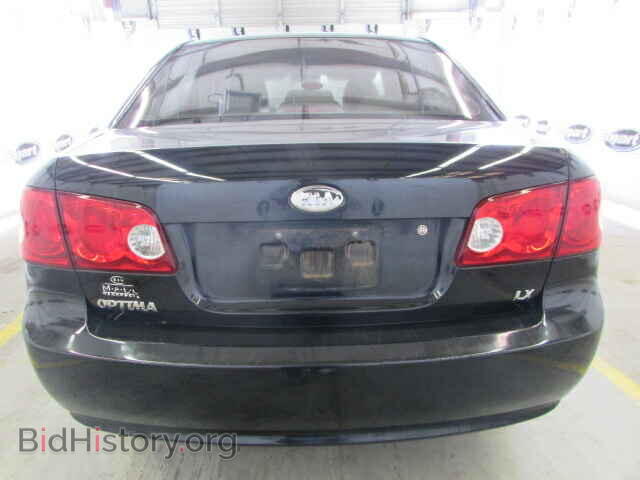 2006 KIA OPTIMA - VIN: KNAGE123565074309 - Фото 10