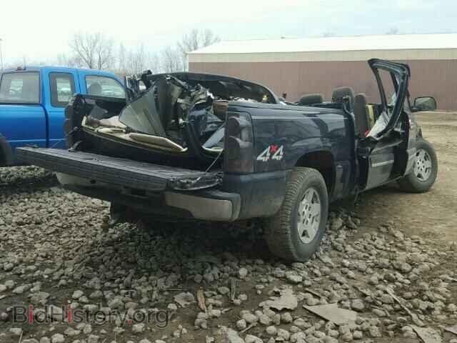 2006 CHEVROLET SILVERADO - VIN: 2GCEK13T361195536 - Фото 4