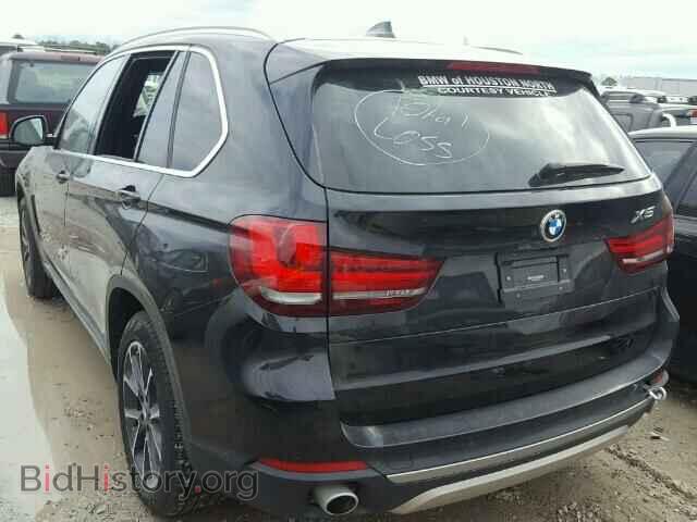 2017 BMW X5 - VIN: 5UXKR2C3XH0X04362 - Фото 3