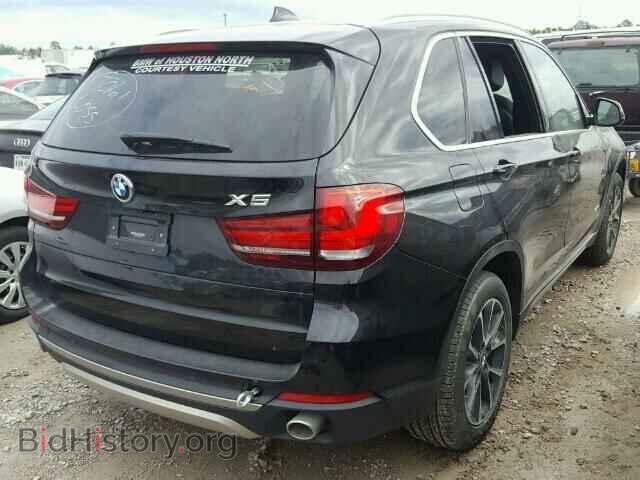 2017 BMW X5 - VIN: 5UXKR2C3XH0X04362 - Фото 4