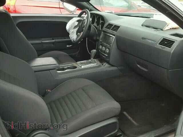 2014 DODGE CHALLENGER - VIN: 2C3CDYAG6EH304081 - Фото 5