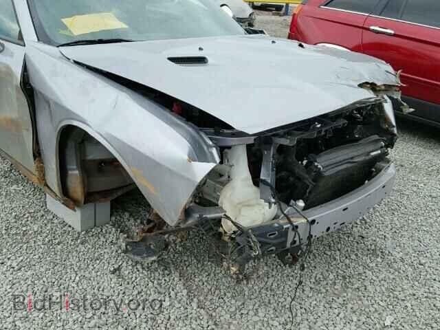 2014 DODGE CHALLENGER - VIN: 2C3CDYAG6EH304081 - Фото 9