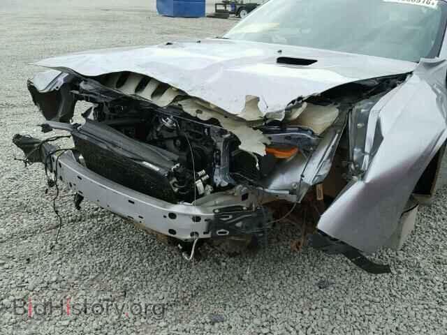 2014 DODGE CHALLENGER - VIN: 2C3CDYAG6EH304081 - Фото 10