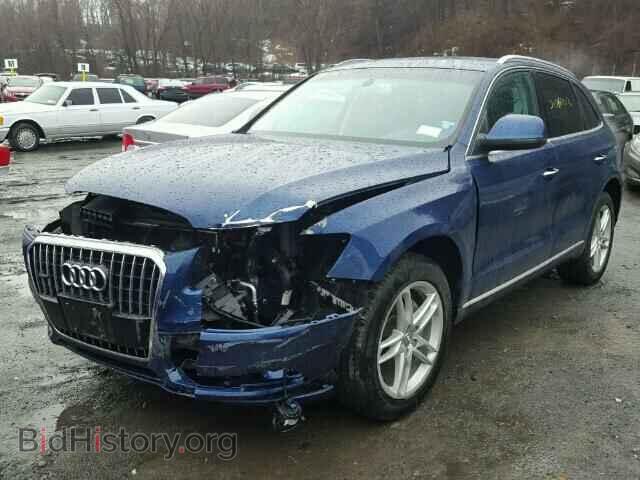 2015 AUDI Q5 - VIN: WA1LFAFP1FA014654 - Фото 2