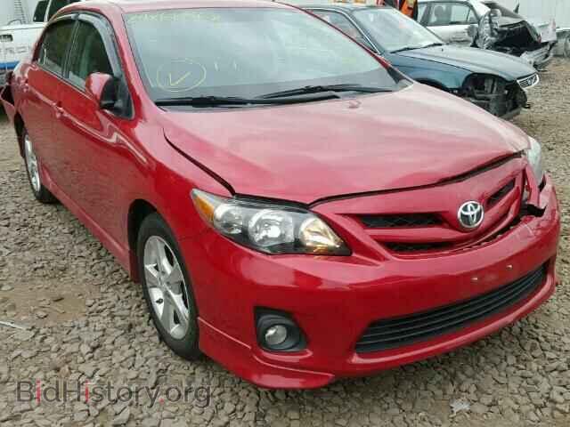 Фотография 2T1BU4EE8BC672826 - TOYOTA COROLLA 2011