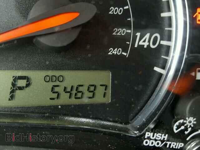 2011 TOYOTA COROLLA - VIN: 2T1BU4EE8BC672826 - Фото 8