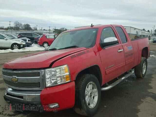 2010 CHEVROLET SILVERADO - VIN: 1GCSKSE39AZ108549 - Фото 2