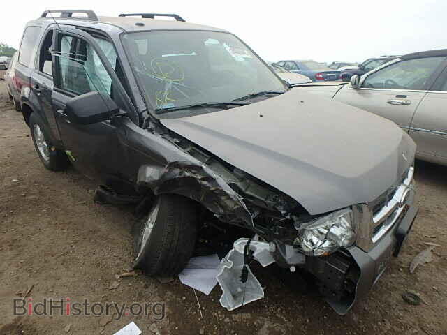 Фотография 1FMCU0D72CKB50611 - FORD ESCAPE 2012