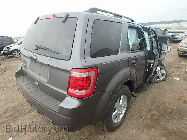 2012 FORD ESCAPE - VIN: 1FMCU0D72CKB50611 - Photo 4