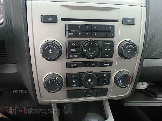 2012 FORD ESCAPE - VIN: 1FMCU0D72CKB50611 - Photo 9