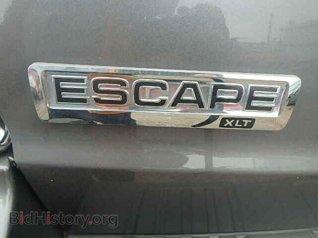 2012 FORD ESCAPE - VIN: 1FMCU0D72CKB50611 - Photo 10