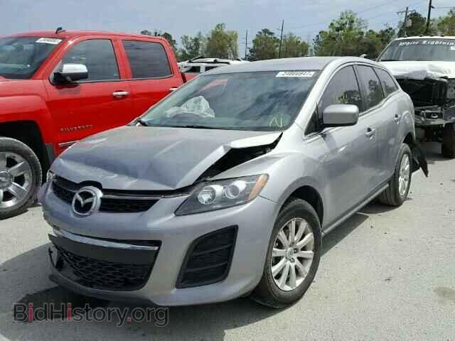 2010 MAZDA CX-7 - VIN: JM3ER2W52A0325445 - Фото 2