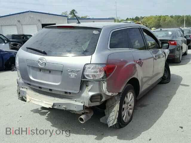 2010 MAZDA CX-7 - VIN: JM3ER2W52A0325445 - Фото 4