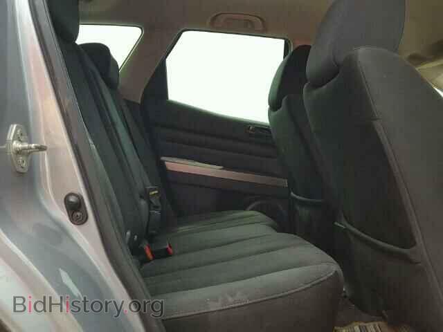 2010 MAZDA CX-7 - VIN: JM3ER2W52A0325445 - Фото 6