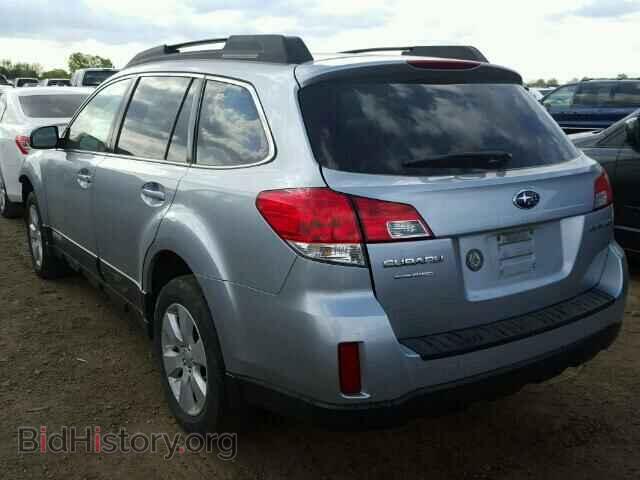 2012 SUBARU OUTBACK - VIN: 4S4BRCCC5C3235840 - Photo 3
