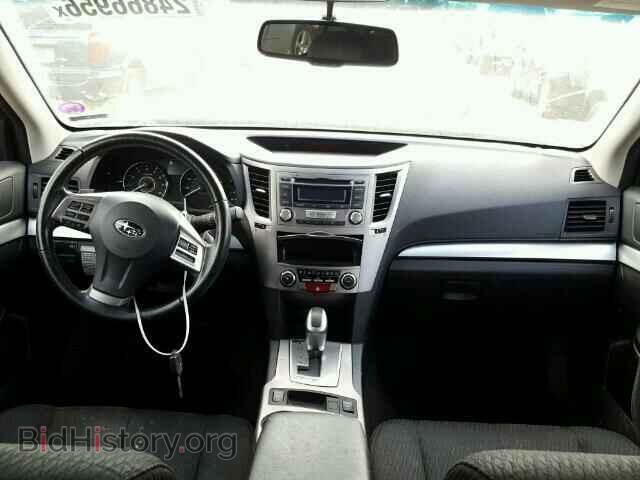 2012 SUBARU OUTBACK - VIN: 4S4BRCCC5C3235840 - Photo 9