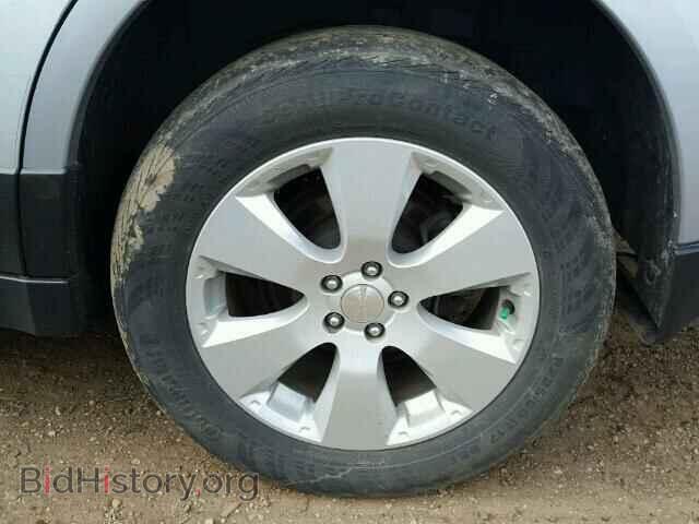 2012 SUBARU OUTBACK - VIN: 4S4BRCCC5C3235840 - Photo 10