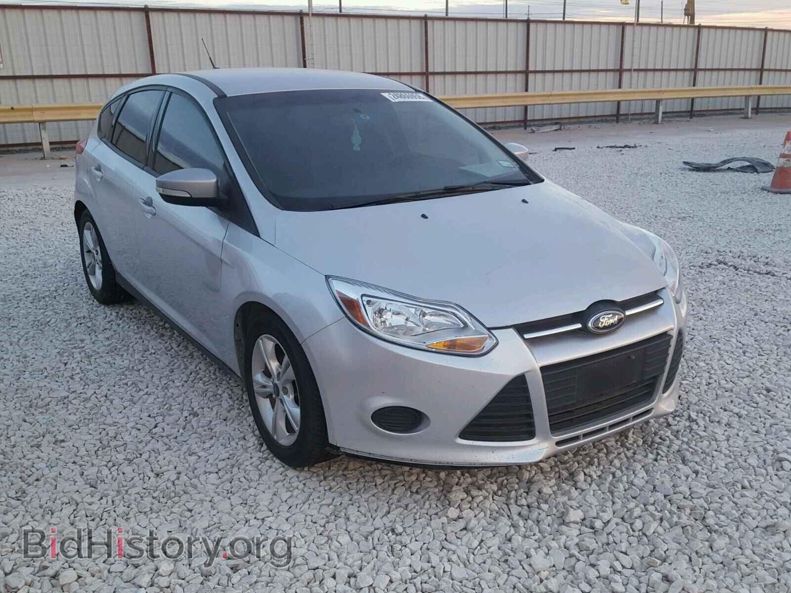 Photo 1FADP3K29EL284124 - FORD FOCUS 2014