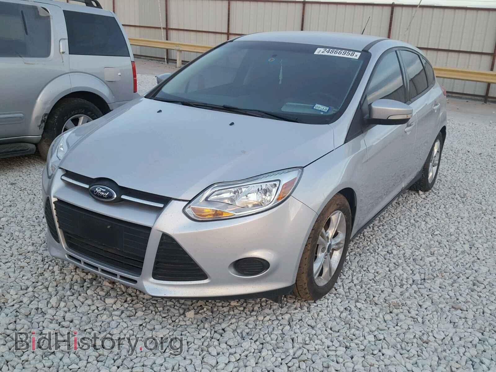 2014 FORD FOCUS - VIN: 1FADP3K29EL284124 - Photo 2
