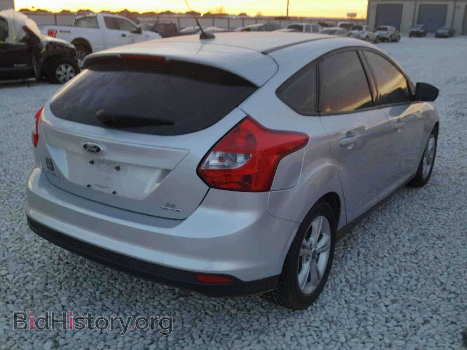 2014 FORD FOCUS - VIN: 1FADP3K29EL284124 - Photo 4