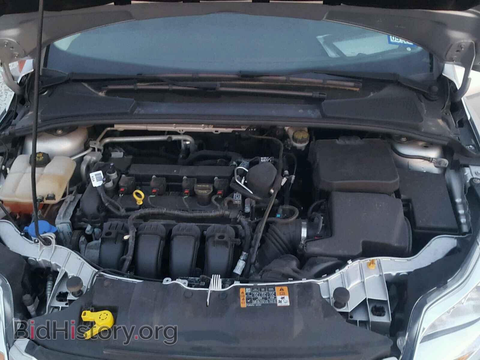 2014 FORD FOCUS - VIN: 1FADP3K29EL284124 - Photo 7