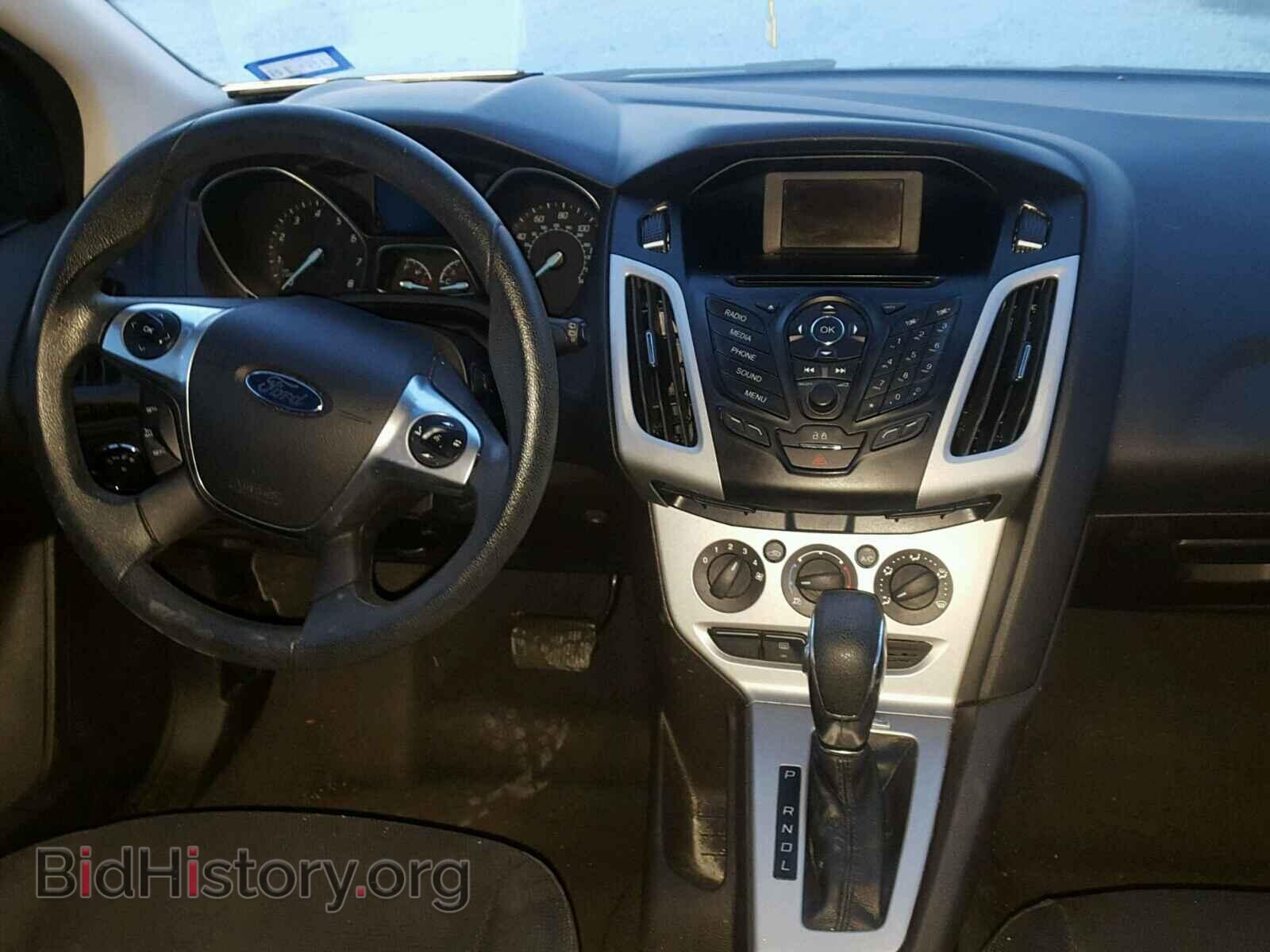 2014 FORD FOCUS - VIN: 1FADP3K29EL284124 - Photo 9