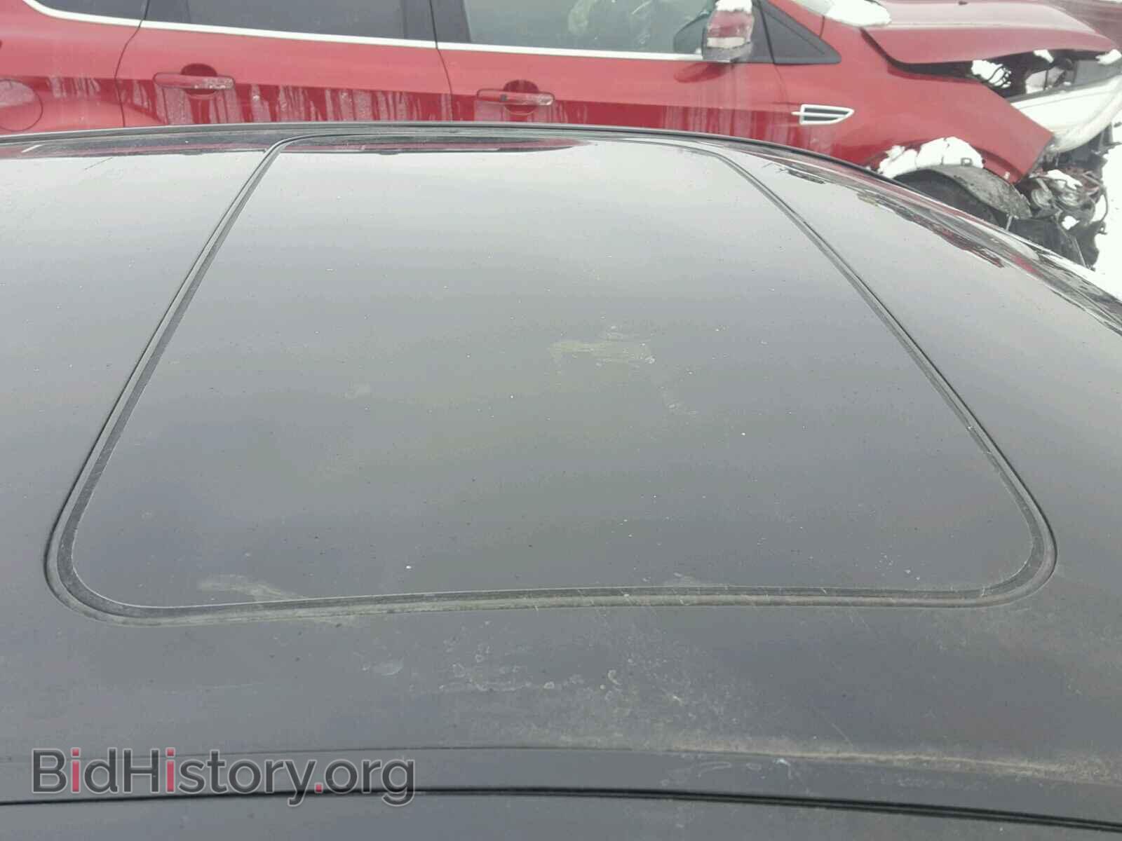 2008 LEXUS LS600 - VIN: JTHDU46F085006290 - Фото 9