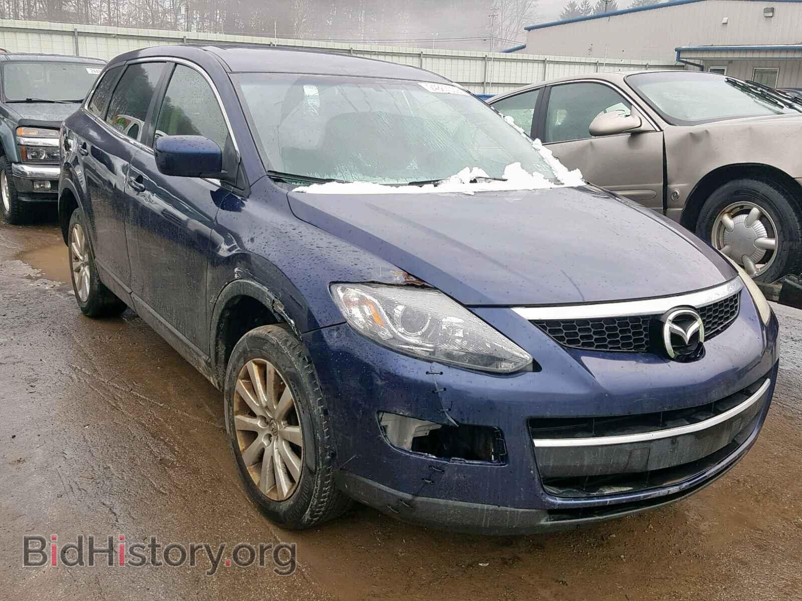 Фотография JM3TB28Y370104285 - MAZDA CX-9 2007