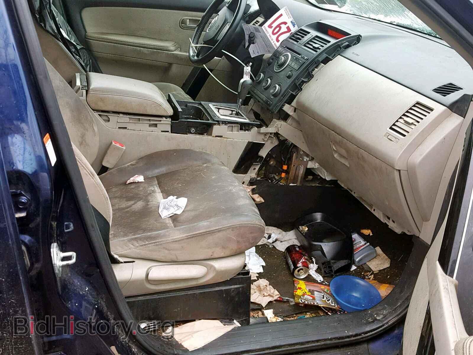 2007 MAZDA CX-9 - VIN: JM3TB28Y370104285 - Фото 5