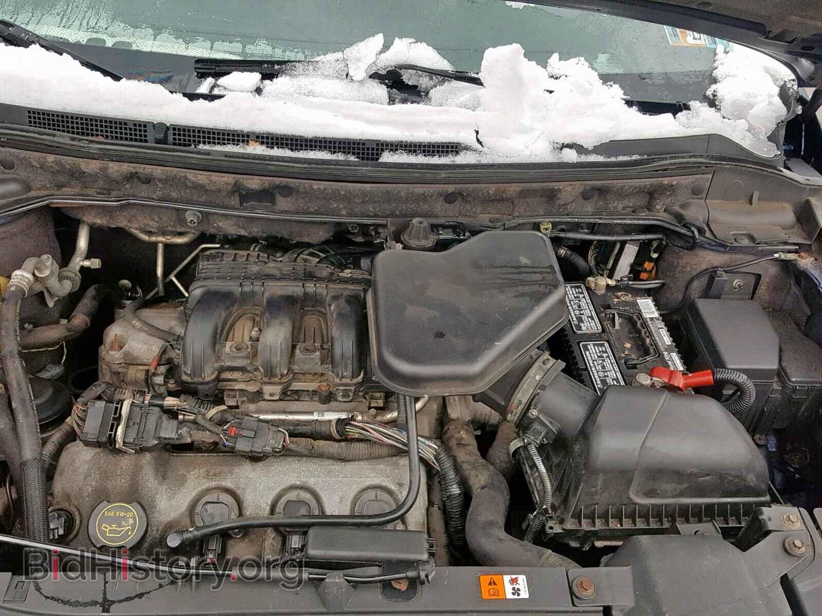 2007 MAZDA CX-9 - VIN: JM3TB28Y370104285 - Фото 7