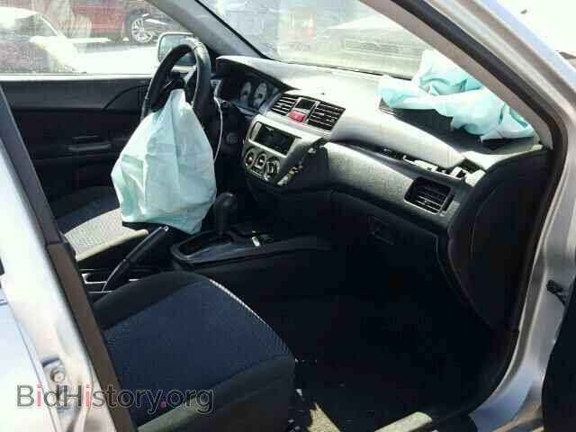 2002 MITSUBISHI LANCER - VIN: JA3AJ86E02U038583 - Фото 5