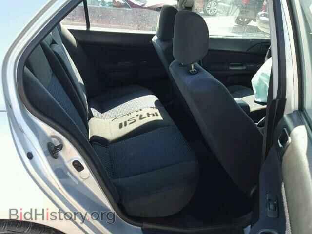 2002 MITSUBISHI LANCER - VIN: JA3AJ86E02U038583 - Фото 6