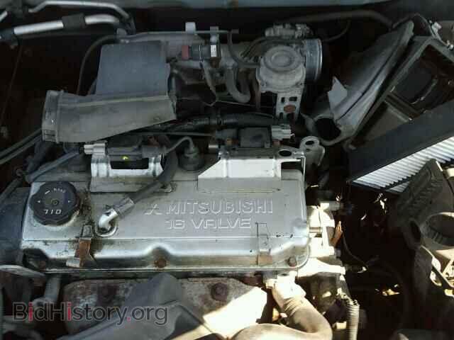 2002 MITSUBISHI LANCER - VIN: JA3AJ86E02U038583 - Фото 7