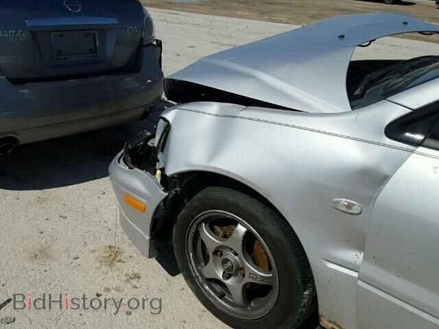 2002 MITSUBISHI LANCER - VIN: JA3AJ86E02U038583 - Фото 9