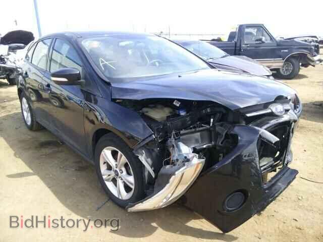 Photo 1FADP3F22DL277010 - FORD FOCUS 2013