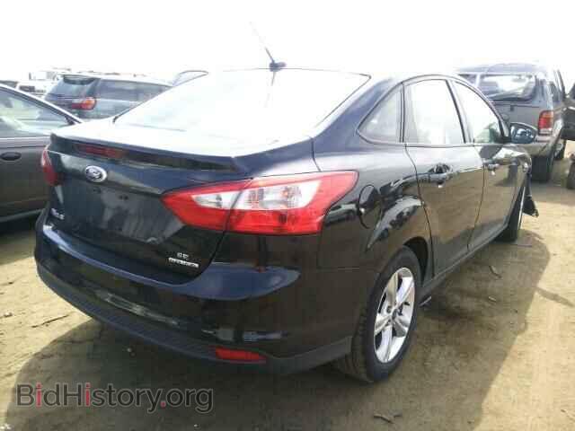 2013 FORD FOCUS - VIN: 1FADP3F22DL277010 - Photo 4